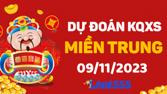  Dự Đoán XSMT 9/11 - Soi Cầu Dự Đoán Xổ Số Miền Trung ngày 9 tháng 11